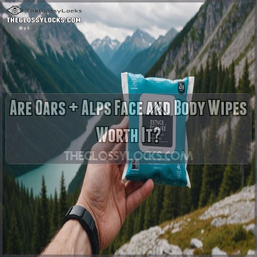 Are Oars + Alps Face and Body Wipes Worth It