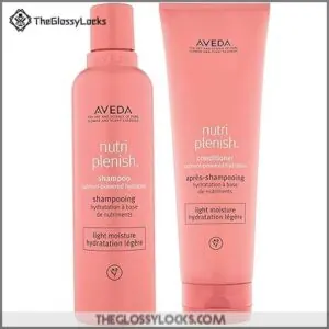 Aveda Nutriplenish Light Moisture Shampoo B08J4HTPRF