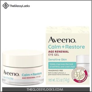 Aveeno Calm + Restore Age