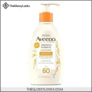 Aveeno Protect + Hydrate Sunscreen