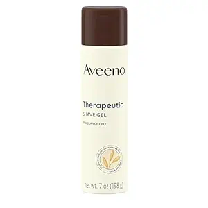 Aveeno Therapeutic Shave Gel with