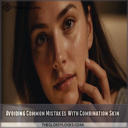 Avoiding Common Mistakes With Combination Skin