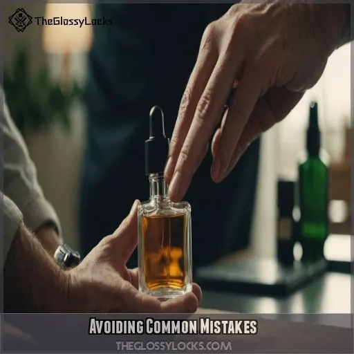 Avoiding Common Mistakes