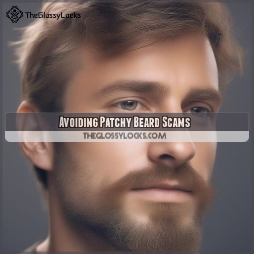 Avoiding Patchy Beard Scams