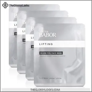 BABOR DOCTOR Lifting RX Silver B08FK9HMWW