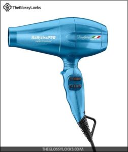 BaBylissPRO Hair Dryer, Nano Titanium B003EMFXNA