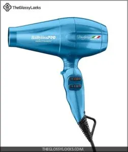 BaBylissPRO Hair Dryer, Nano Titanium