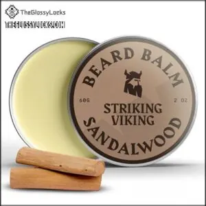 Beard Balm for Men - B087M3DVCF
