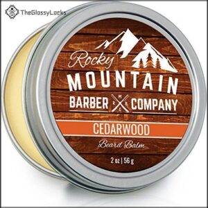 Beard Balm - Rocky Mountain