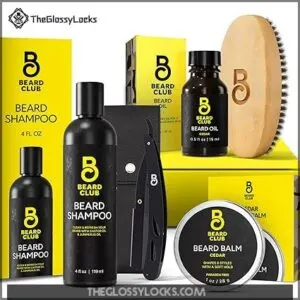 Beard Club Mens Grooming Kit,