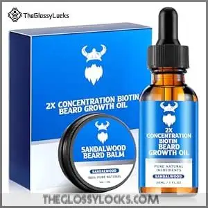 Beard Growth Oil & Beard B0CRP48LZW