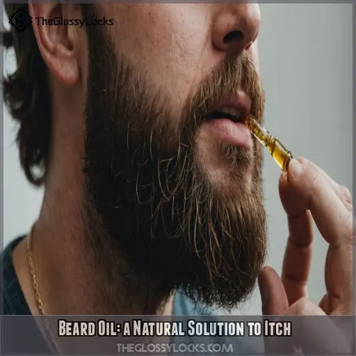 Beard Oil: a Natural Solution to Itch