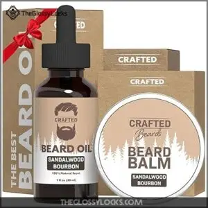 Beard Oil and Beard Balm B08WBXH13W
