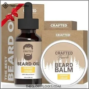 Beard Oil and Beard Balm