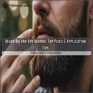 Beard Oil for Dry Beards