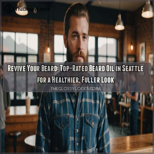 Beard oil Seattle