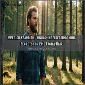 Beard oil Sweden