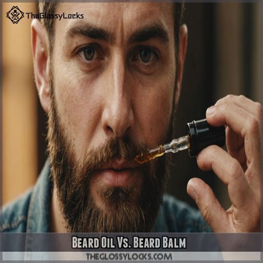 Beard Oil Vs. Beard Balm