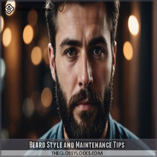 Beard Style and Maintenance Tips