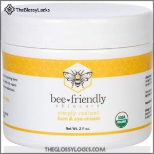 BeeFriendly Face and Eye Cream