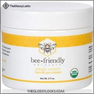 BeeFriendly Face and Eye Cream