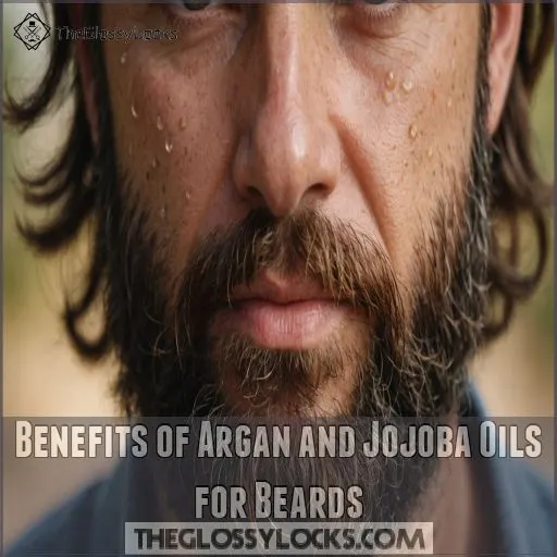 Benefits of Argan and Jojoba Oils for Beards