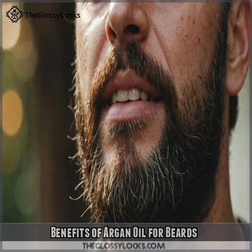 Benefits of Argan Oil for Beards