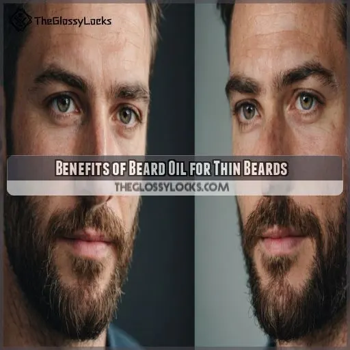 Benefits of Beard Oil for Thin Beards