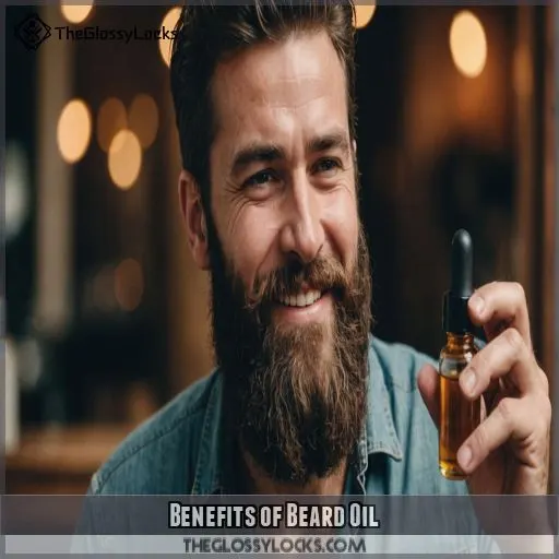 Benefits of Beard Oil