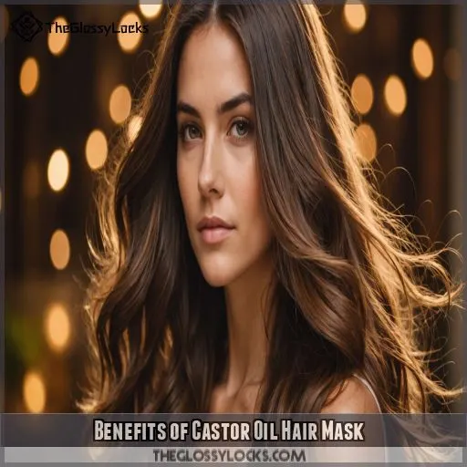 Benefits of Castor Oil Hair Mask