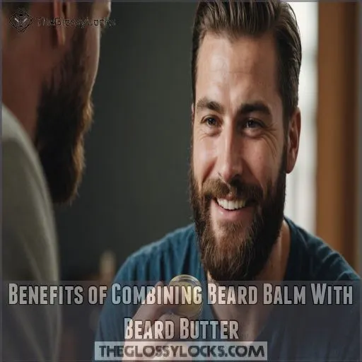 Benefits of Combining Beard Balm With Beard Butter