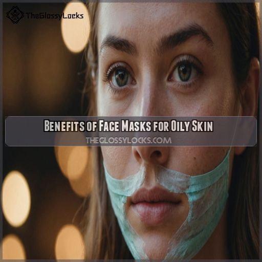 Benefits of Face Masks for Oily Skin