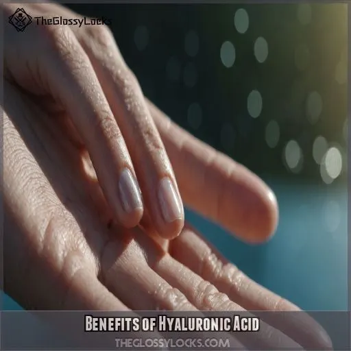 Benefits of Hyaluronic Acid