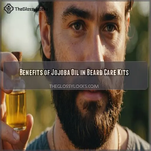 Benefits of Jojoba Oil in Beard Care Kits