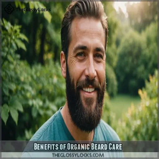 Benefits of Organic Beard Care