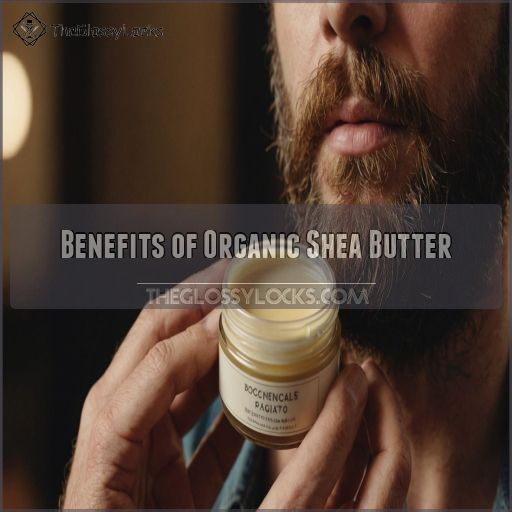 Benefits of Organic Shea Butter