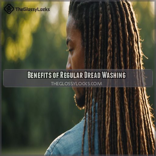 Benefits of Regular Dread Washing