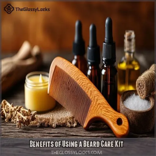 Benefits of Using a Beard Care Kit