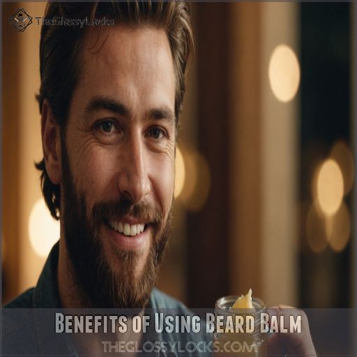 Benefits of Using Beard Balm