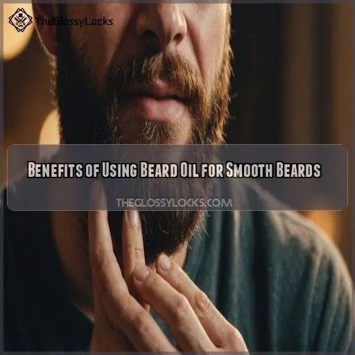 Benefits of Using Beard Oil for Smooth Beards