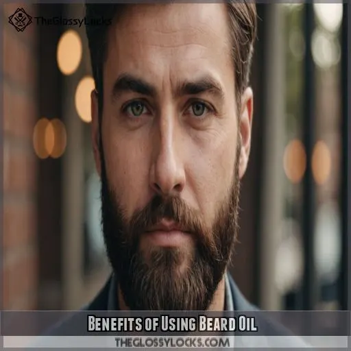 Benefits of Using Beard Oil