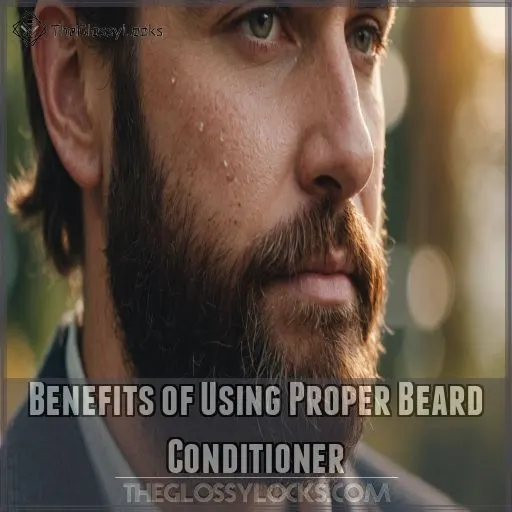 Benefits of Using Proper Beard Conditioner