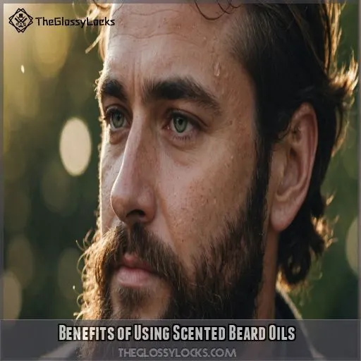 Benefits of Using Scented Beard Oils