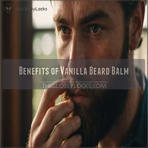 Benefits of Vanilla Beard Balm