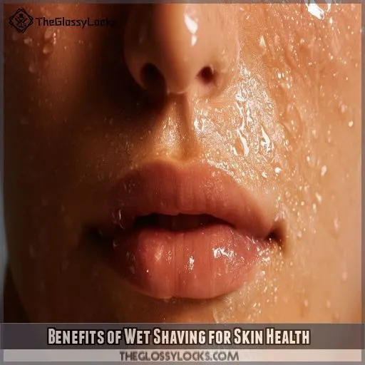 Benefits of Wet Shaving for Skin Health