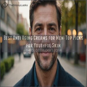 best anti aging creams for men