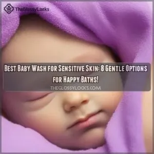 best baby wash for sensitive skin