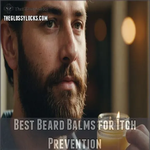 Best Beard Balms for Itch Prevention