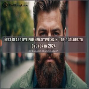 Best Beard Dye