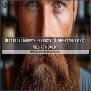 best beard growth products